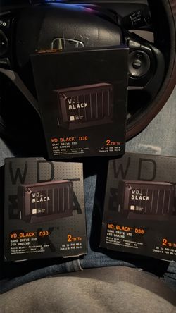 WD_BLACK 2 TB extended storage game drive