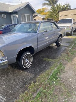 1979 Chevrolet Malibu