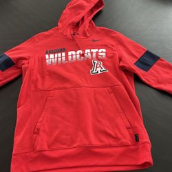 UofA Nike Overhead Hoodie 