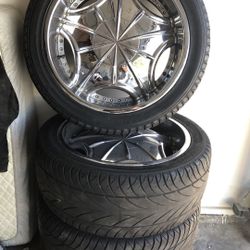 Wheels 22