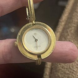 Vintage 1980’s-1990’s Gucci Interchangeable Watch