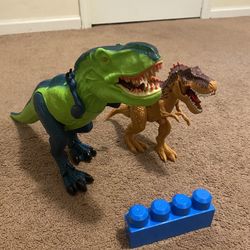 Dinosaur Toys 