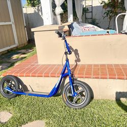 Vintage Dyno Zoot Scoot BMX Scooter