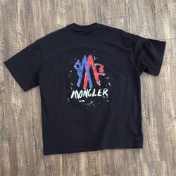 Moncler L Graphic T Shirt