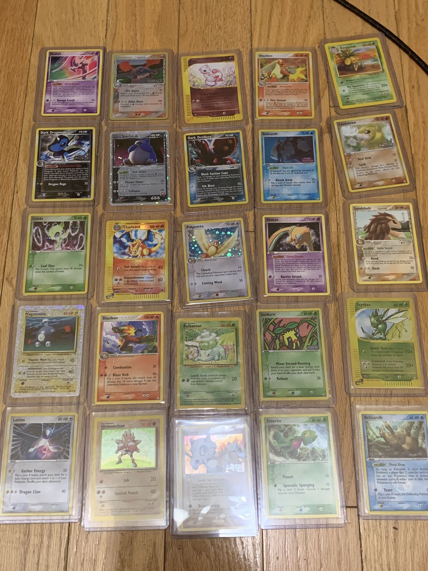 Pokémon Cards