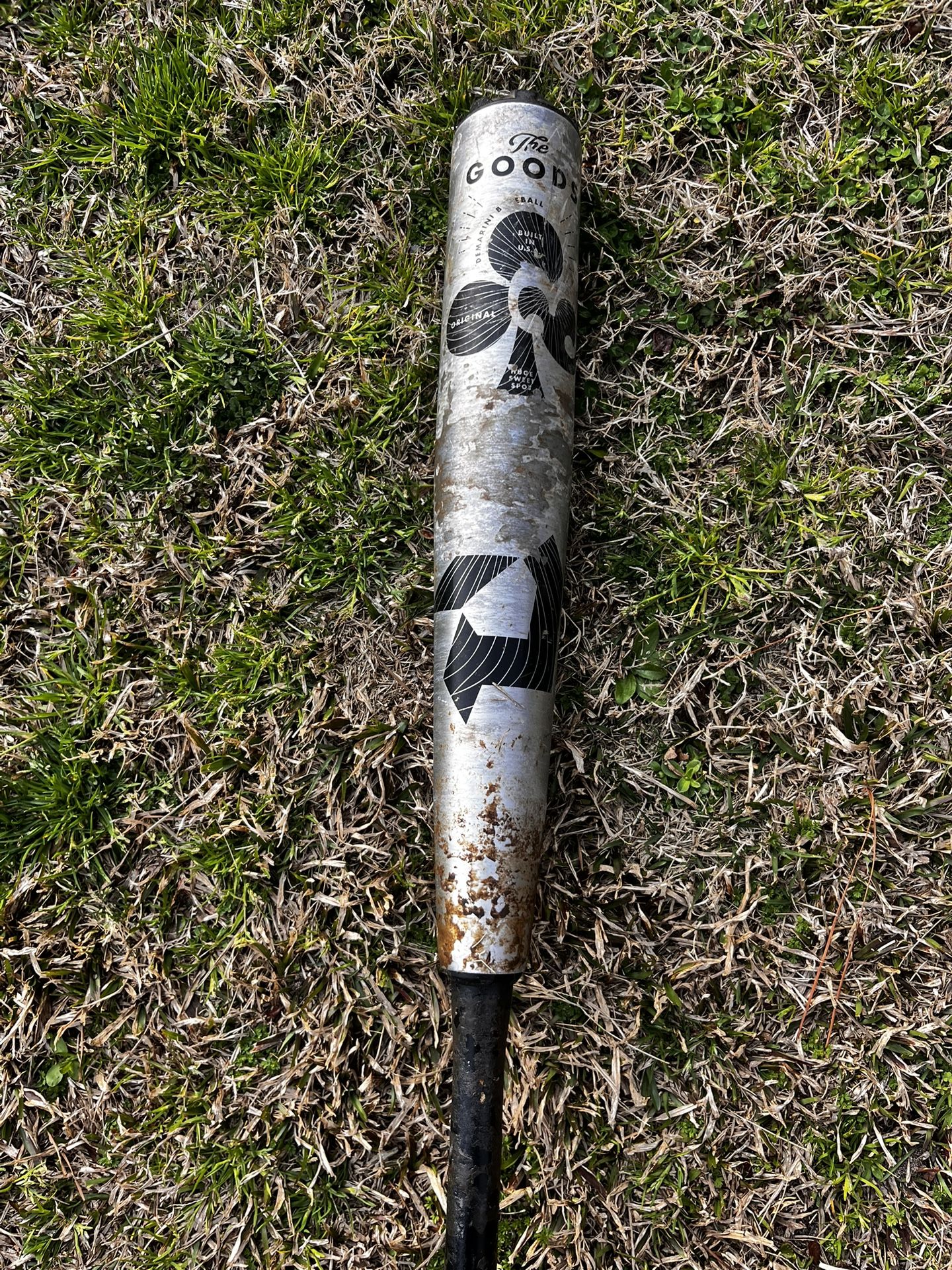 Demarini The Goods Bbcor Baseball Bat