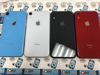 iPhone XR 64GB unlocked