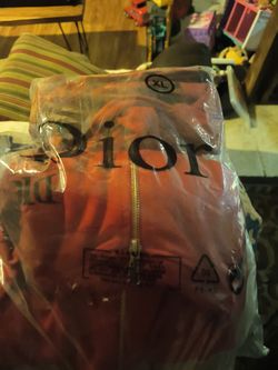 Dior jump suit