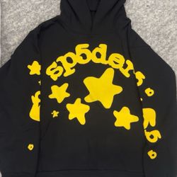 Beluga Spider Hoodie