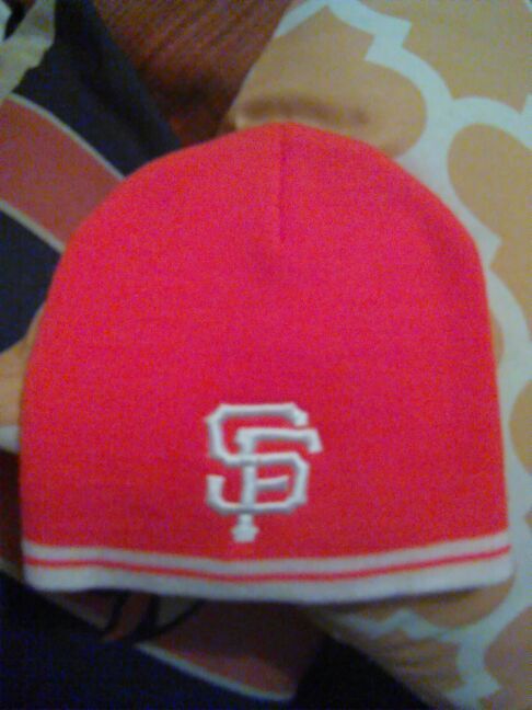 San Francisco beanie