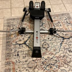 Reliable Kettler Favorit rowing machine