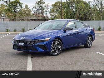 2025 Hyundai Elantra Hybrid