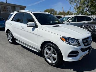 2016 Mercedes-Benz GLE