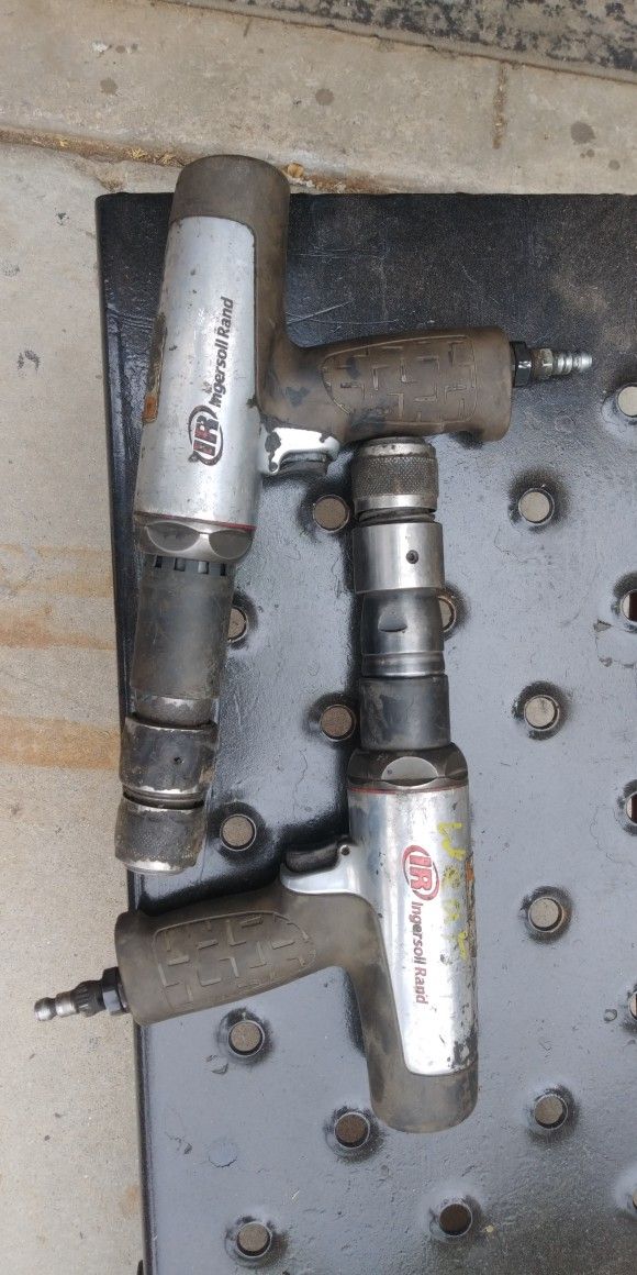 Ingersoll Rand Air Hammers