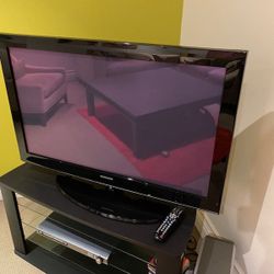 Samsung Plasma Tv 2007 Euc 