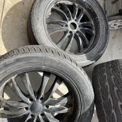 Chevy  Wheels / Tires 