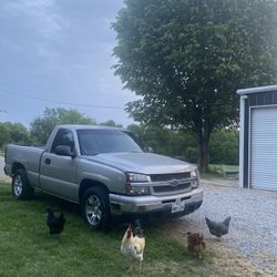 2006 Chevrolet Silverado 1500