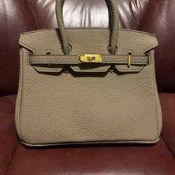 Brown Purse 