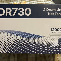 DR730 Drum Unit 2