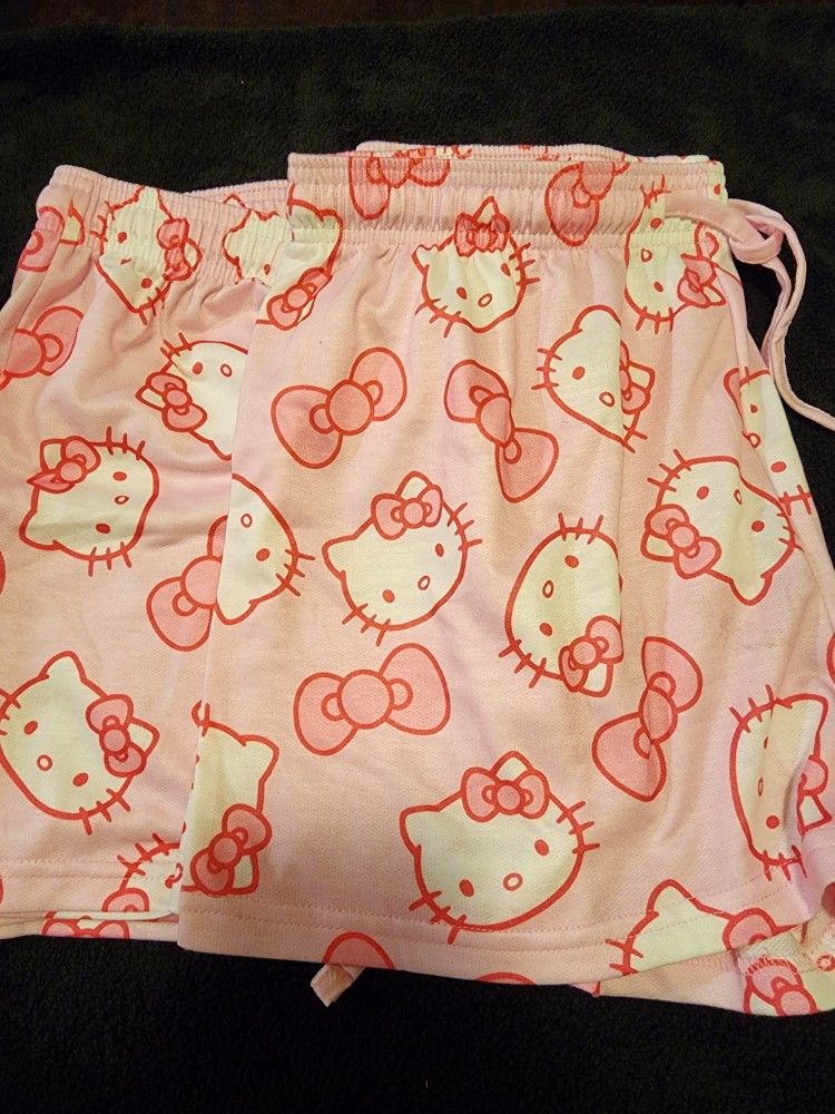 Hello Kitty Shorts