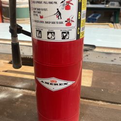 Fire Extinguisher 