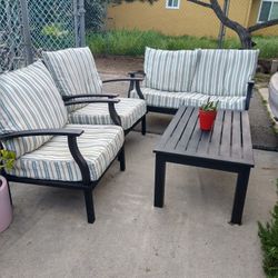 Patio Furniture 