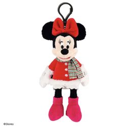 MINNIE MOUSE HOLIDAY SCENTSY BUDDY CLIP | MICKEY MOUSE & FRIENDS