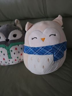 Squishmallows collection