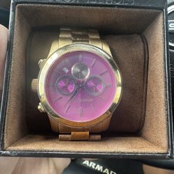 Woman’s Watch..Michael Kors MK5931 Runway Women's Watch