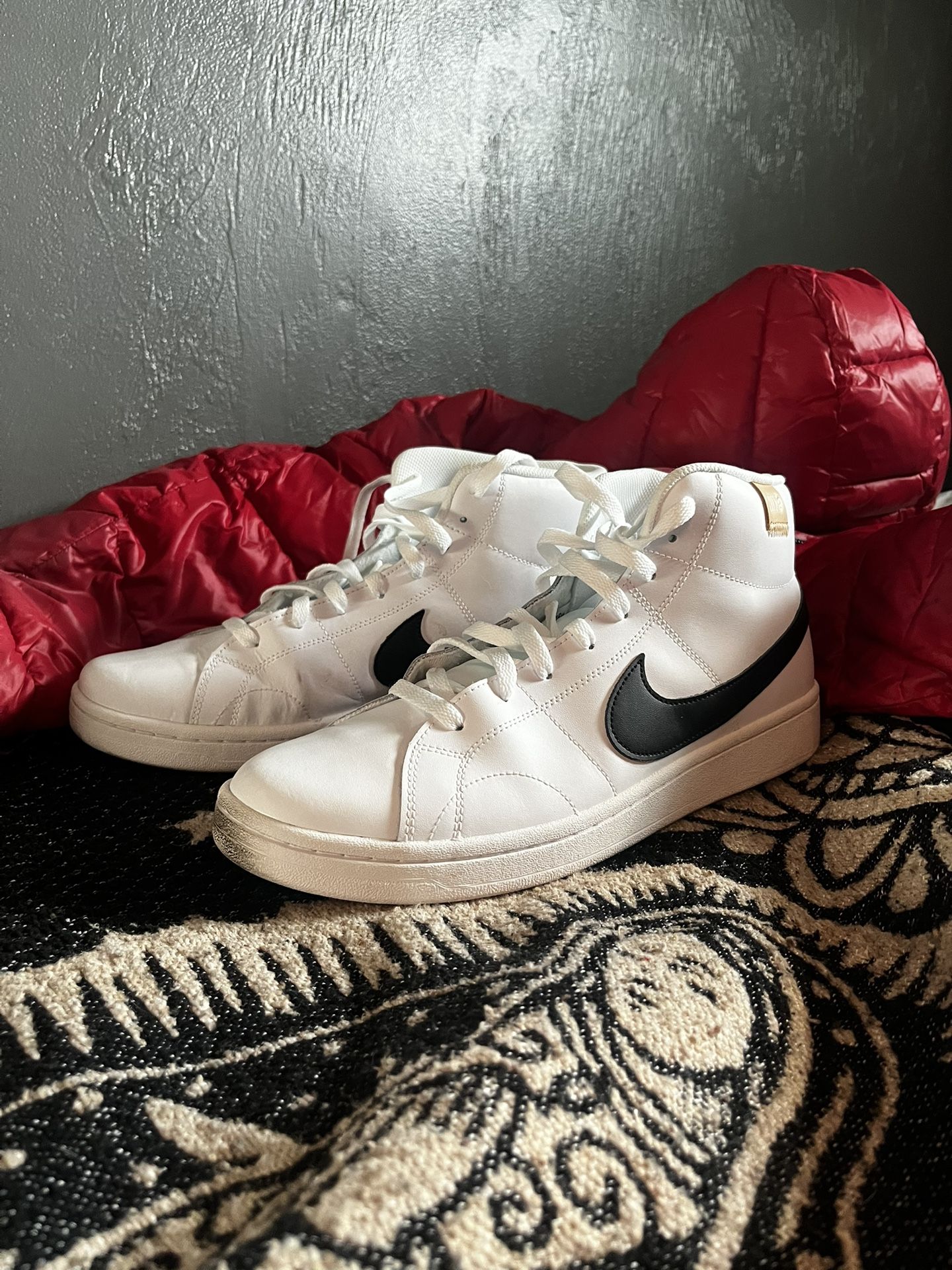 Nike court Royals