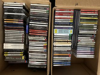 170 Classical Music Cds 