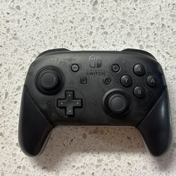Switch pro controller