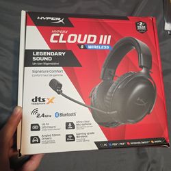Hyperx cloud 3 s wireless