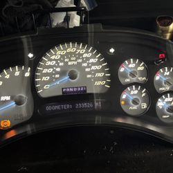 led Light conversion cluster 