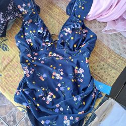 New Size Xlarge Bikini Swimwear Pool Beach
