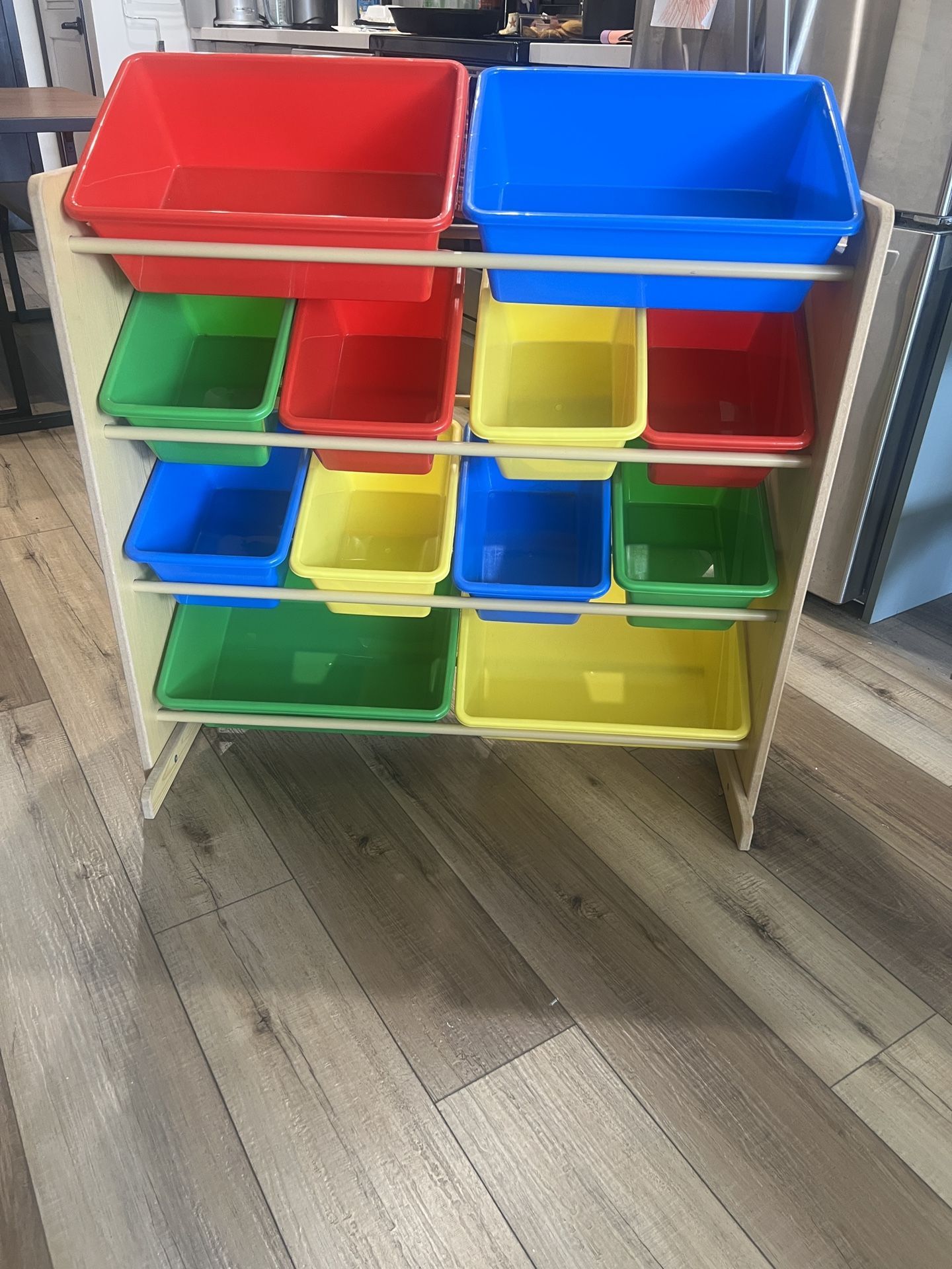 Toy Organizer