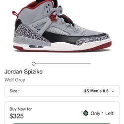 Jordan’s Size 13 