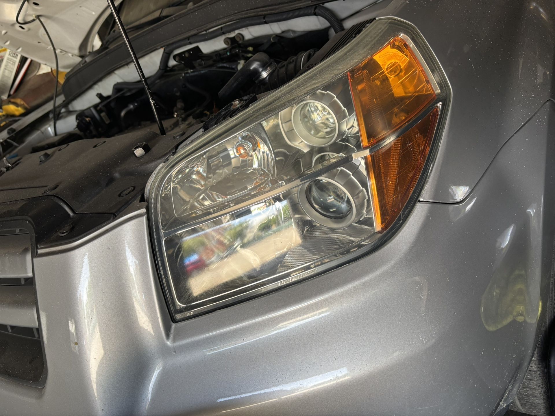 Headlights