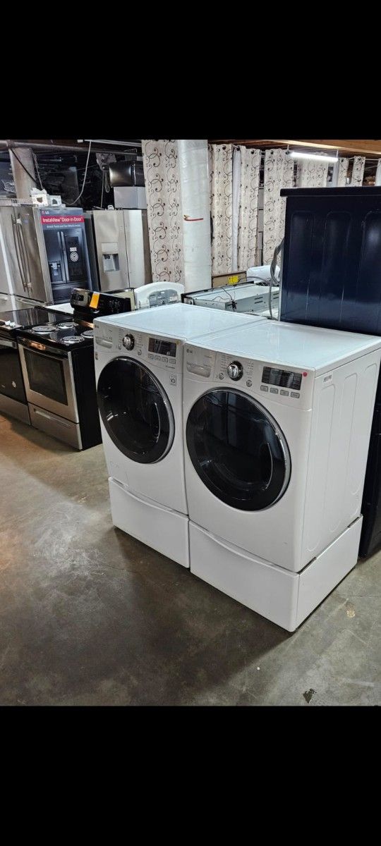 Refurbished Washers Dryers Stoves Refrigerators