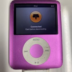 iPod Nano 3rd Gen