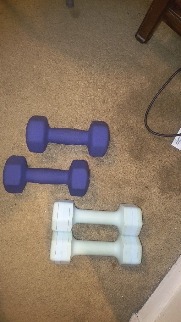 Dumbbells