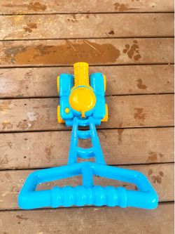 Bubble machine