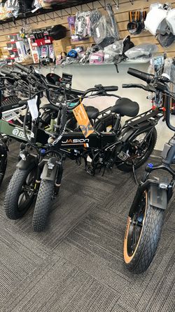 Jasion e-bike