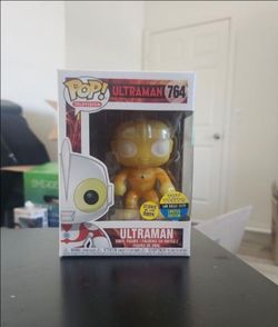Ultraman Funko Pop