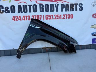 VOLKSWAGEN TAOS ( 2022 2023 2024 2025 FENDER RIGHT PASSENGER SIDE RH USED OEM ORIGINAL