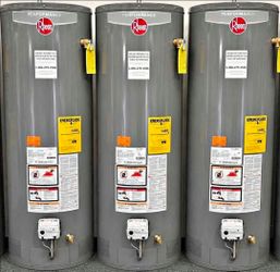 Rheem Performance Gas Water Heater