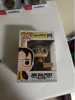 Pop! Jim Halpert: The Office