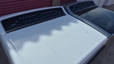 Whirlpool  cabrio washer and dryer set