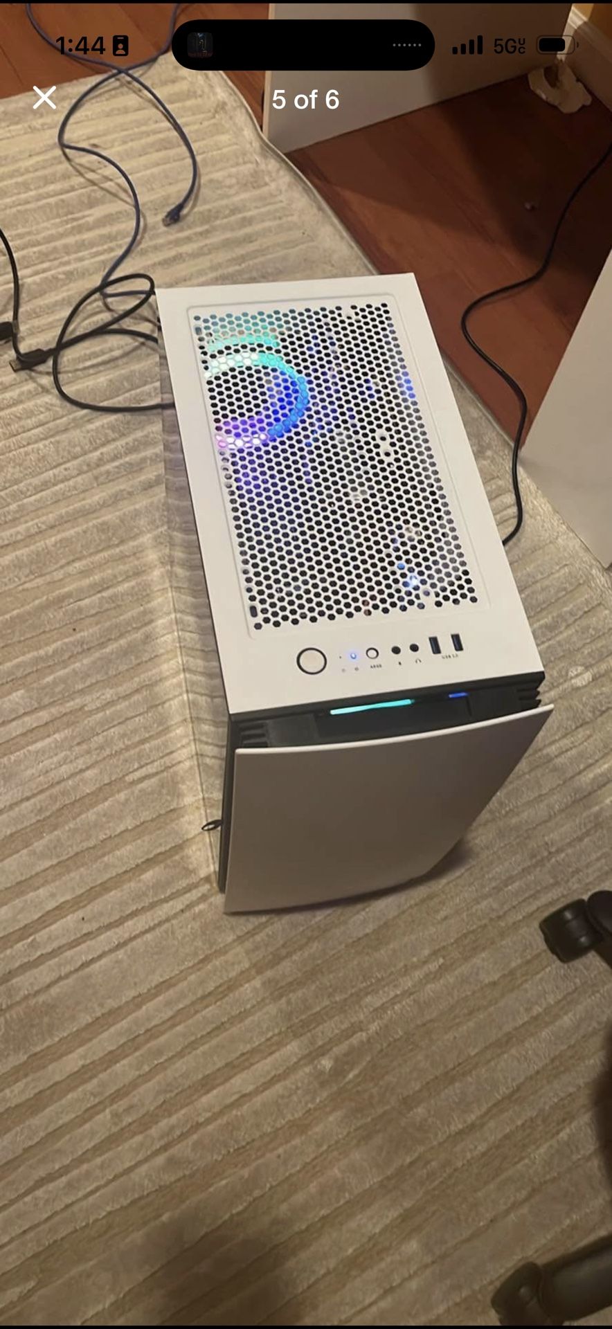 CyberPowerPC Gamer Xtreme | i5-11400F | RTX 2060 | 16GB RAM | 500GB SSD