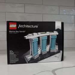 Marina Bay Lego 